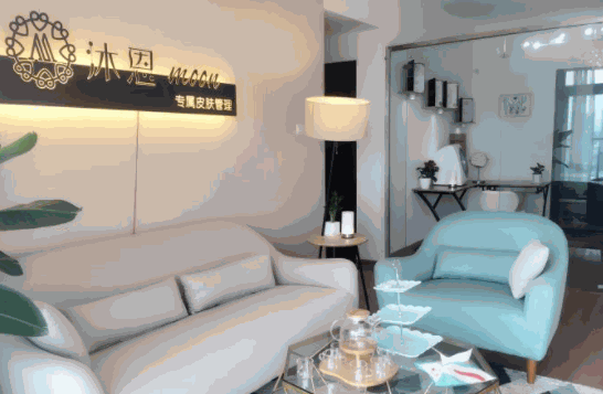 moon沐恩皮肤管理